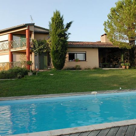 مبيت وإفطار Lamothe-Capdeville La Maison De Manon المظهر الخارجي الصورة